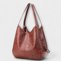 Flair - Vintage leather bag