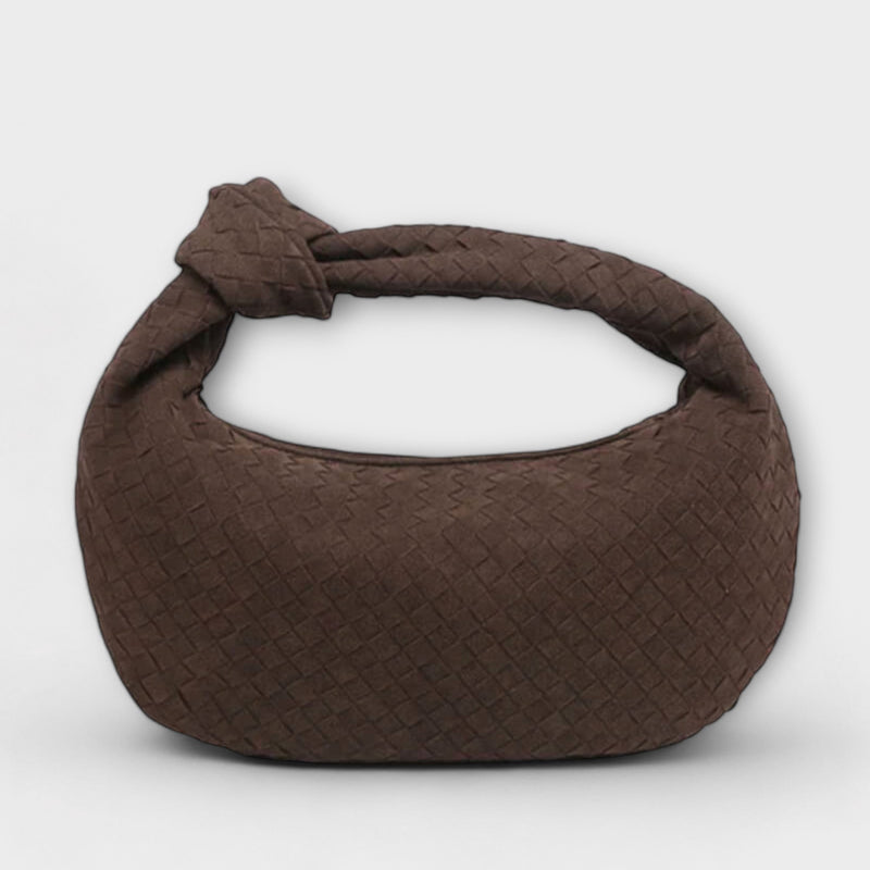 Flair. - Large woven women's handbag