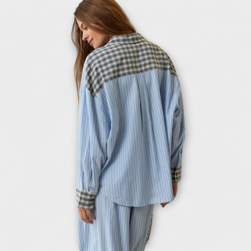 Nora - Loose pajama set