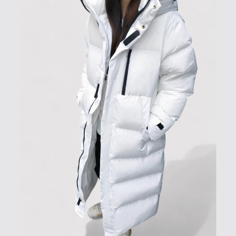 Victoria - Women's Warm Windproof Parka