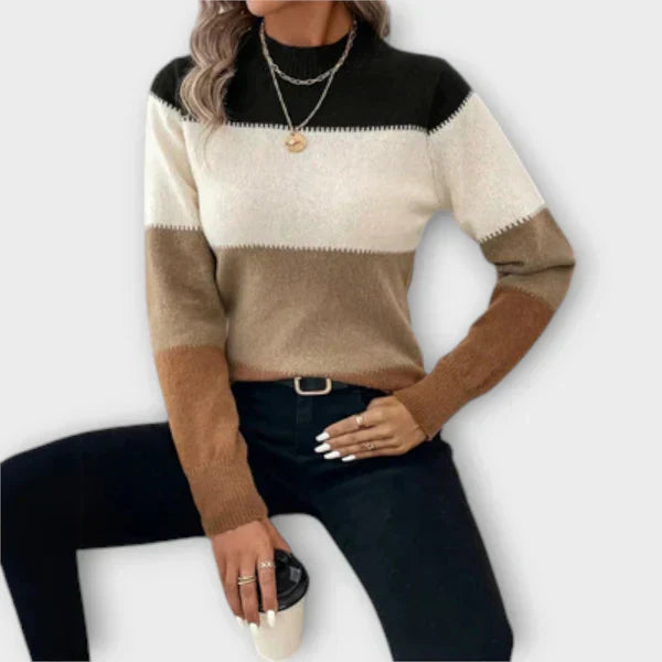 Elina - Casual and elegant pullover