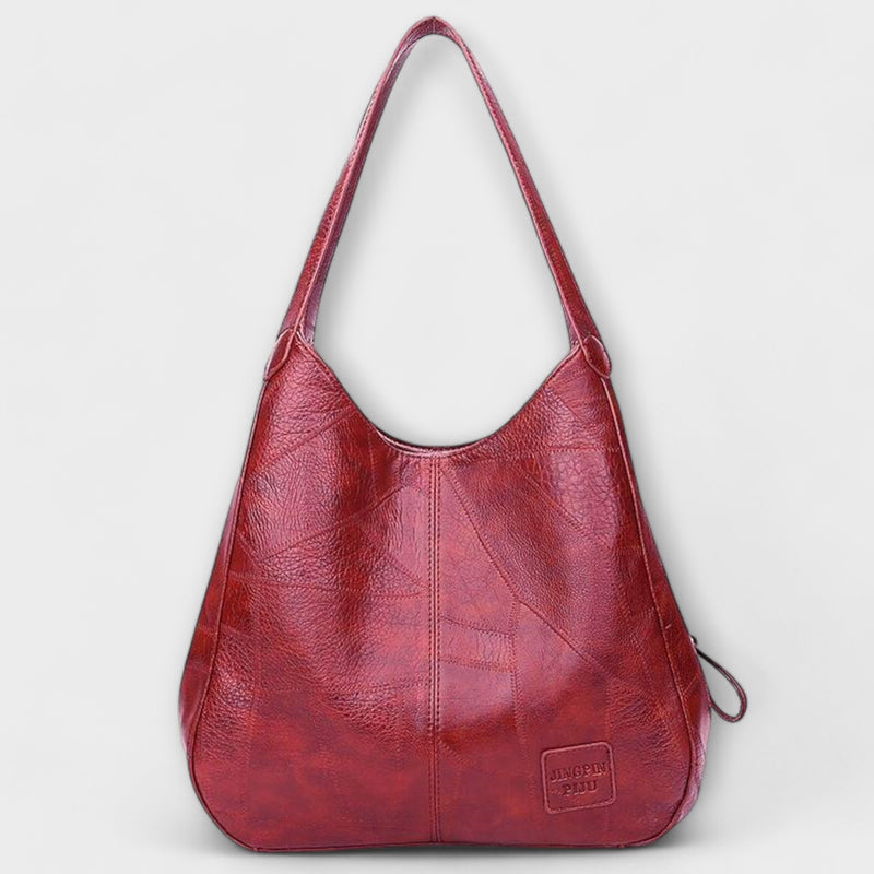 Flair - Vintage leather bag