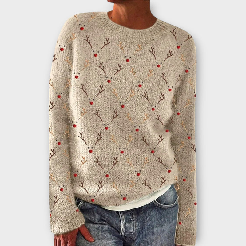 Simone - Cozy sweater