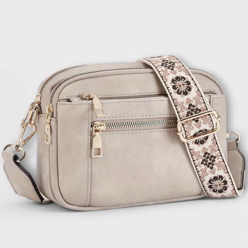 Flair. - Crossbody Bag in vegan leather