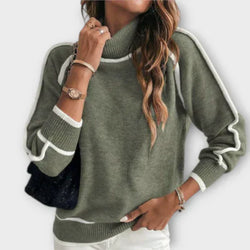 Christine - Luxury knitted sweater