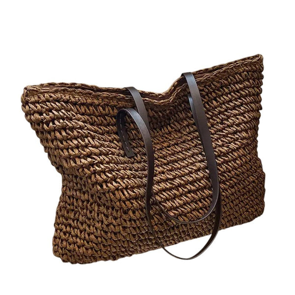 Trudi - Woven carrier bag