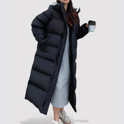 Victoria - Women's Warm Windproof Parka