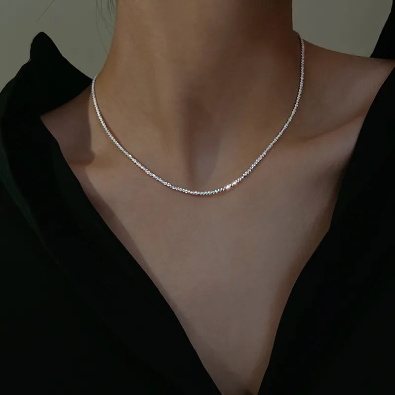 Elegance pendant necklace