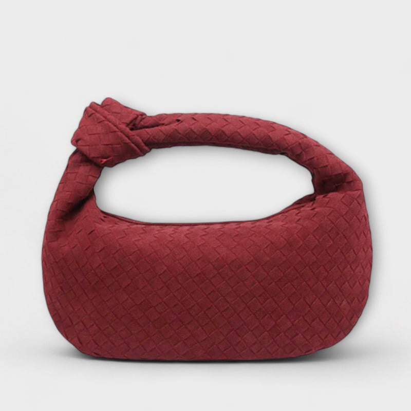 Flair. - Large woven women's handbag