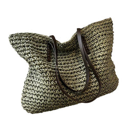 Trudi - Woven carrier bag