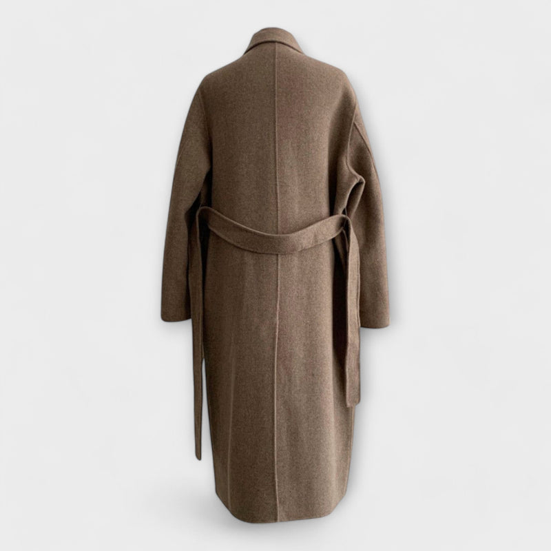 Aurielle - Longline Coat for Women