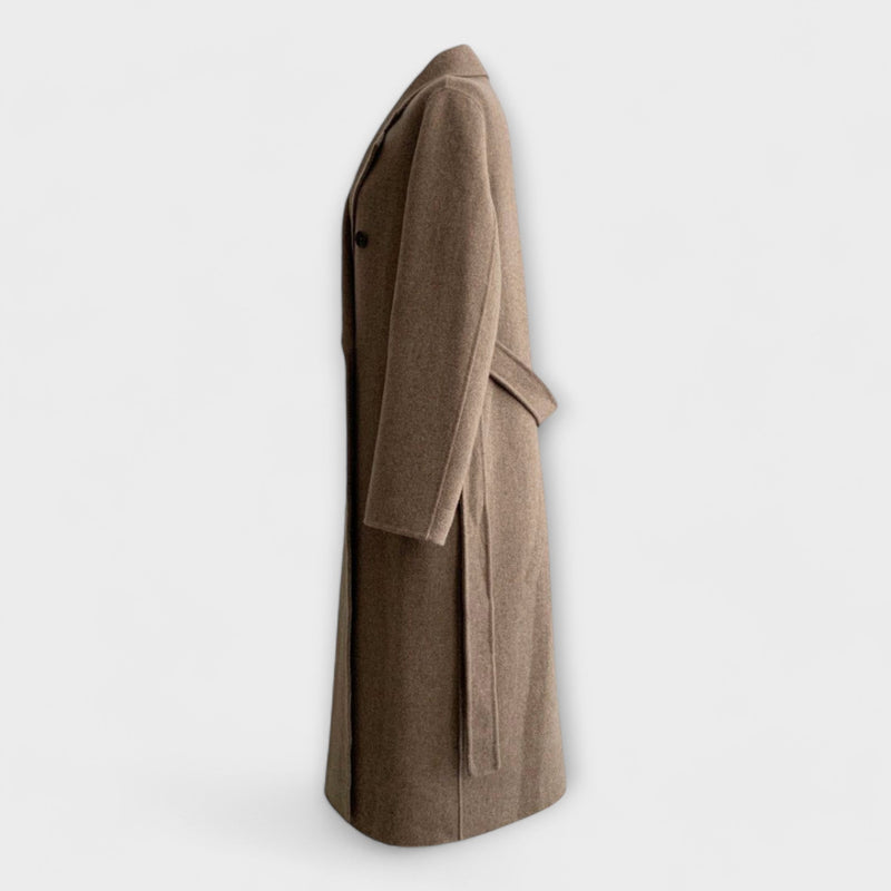 Aurielle - Longline Coat for Women