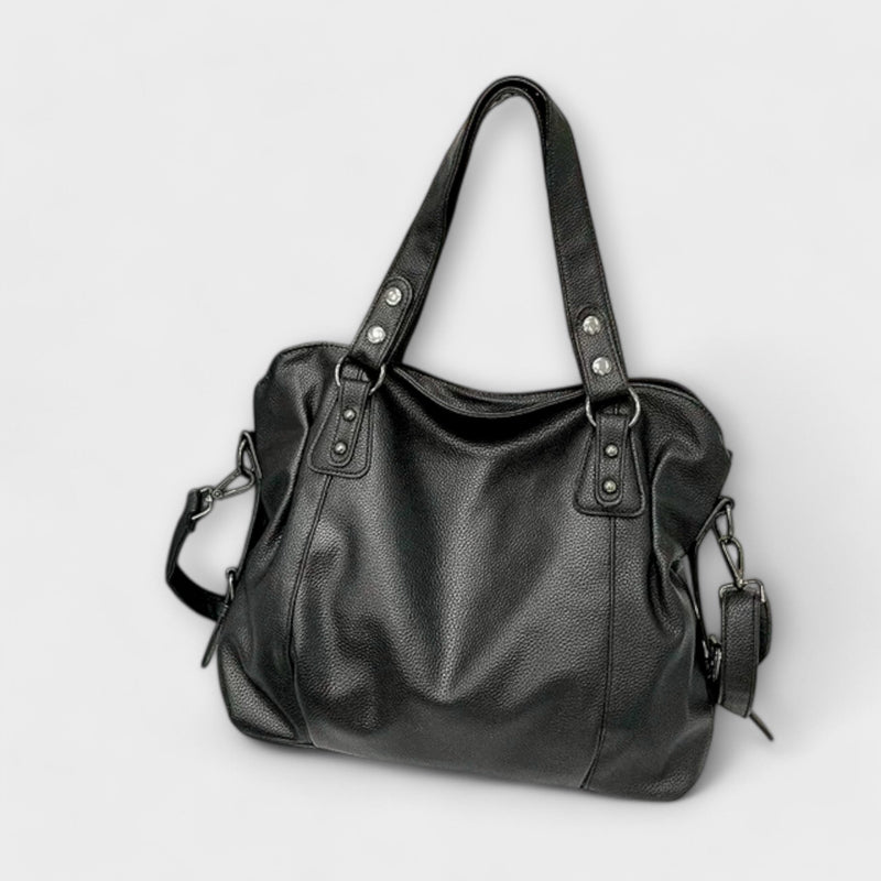 Flair. - Elegant hobo shoulder bag