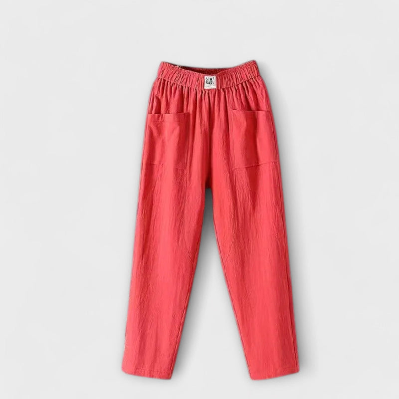 Maya - Linen pants