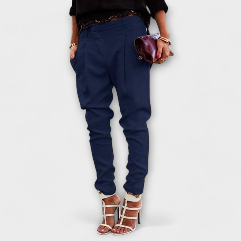 Mira - Elegant waist pants