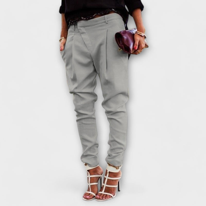 Mira - Elegant waist pants