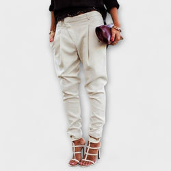 Mira - Elegant waist pants