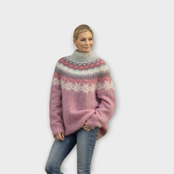 Ella - Fair Isle sweater