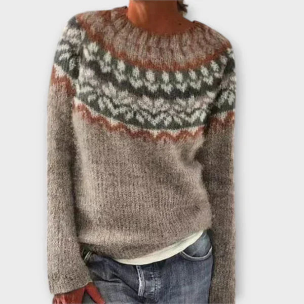 Women's vintage sweater