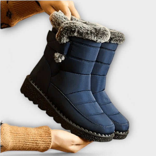 Waterproof winter boots