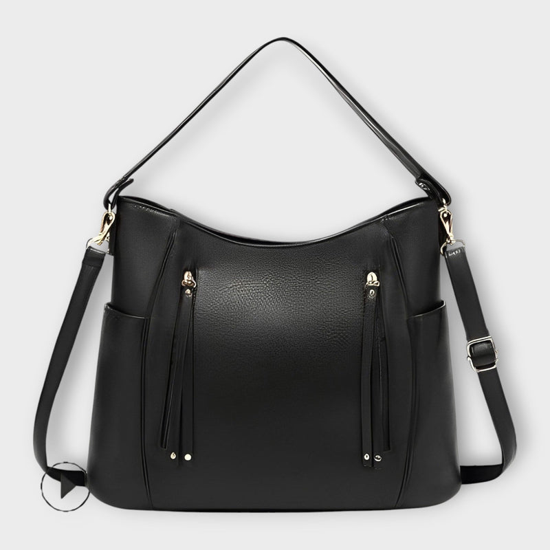 Flair. - Vintage-inspired elegant handbag