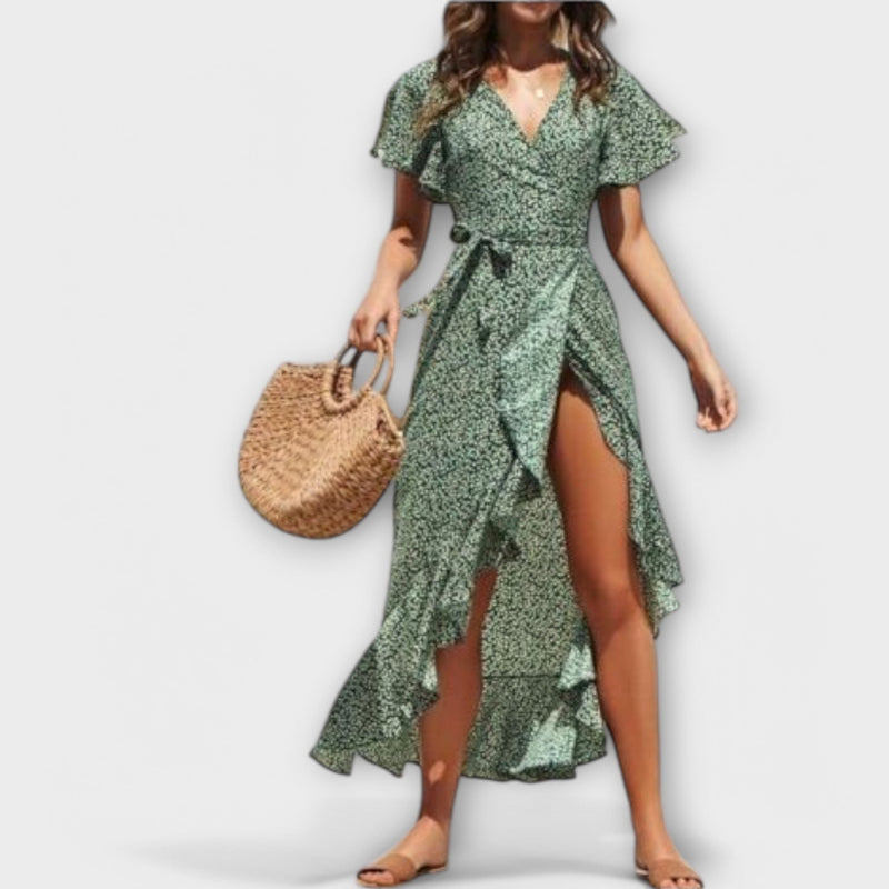 Didiane - Boho maxi dress