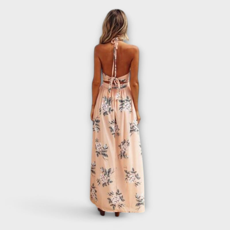 Epona - Boho Maxi Dress