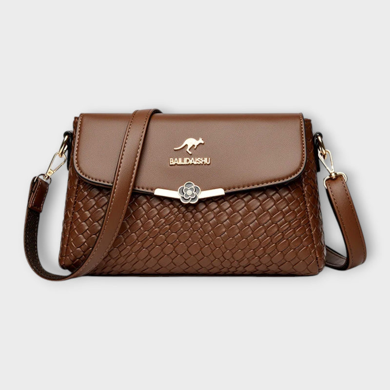 Flair. - Luxurious shoulder bag