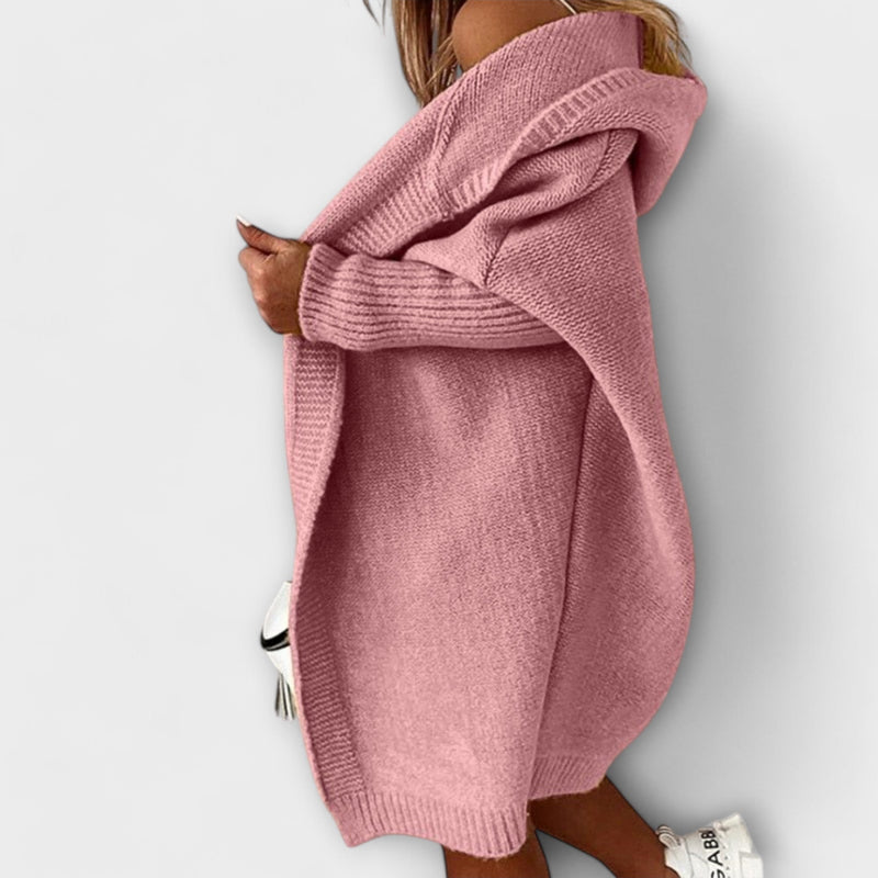 Maxine - Cozy cardigan