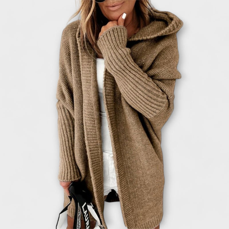 Maxine - Cozy cardigan