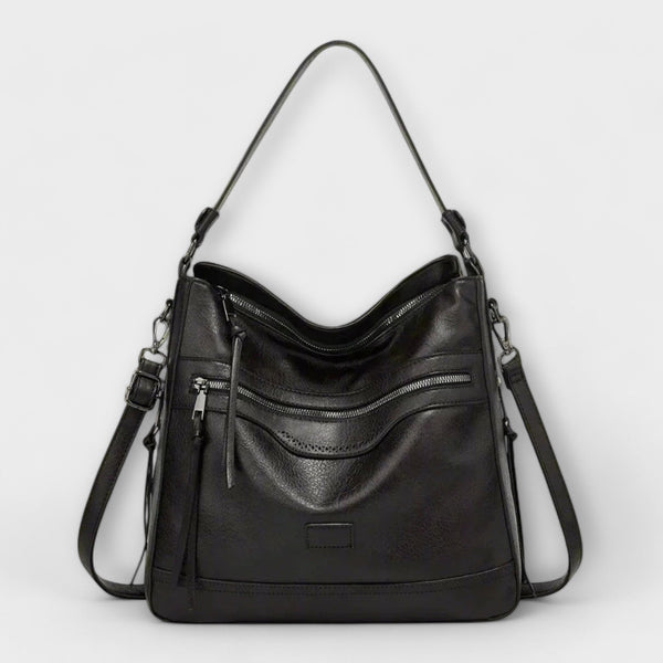 Flair. - Classic retro shoulder bag