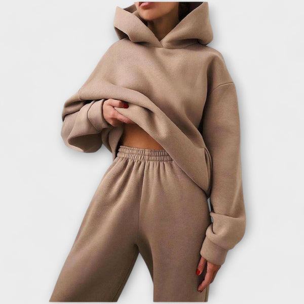 Oversize jogging suit