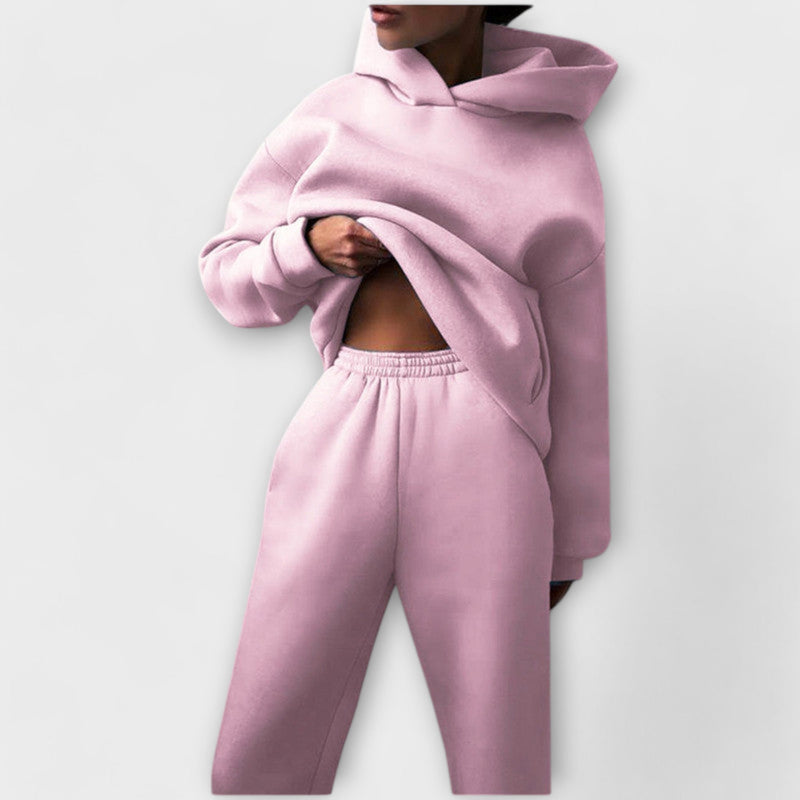 Oversize jogging suit