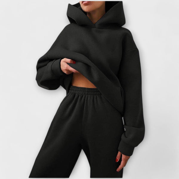 Oversize jogging suit