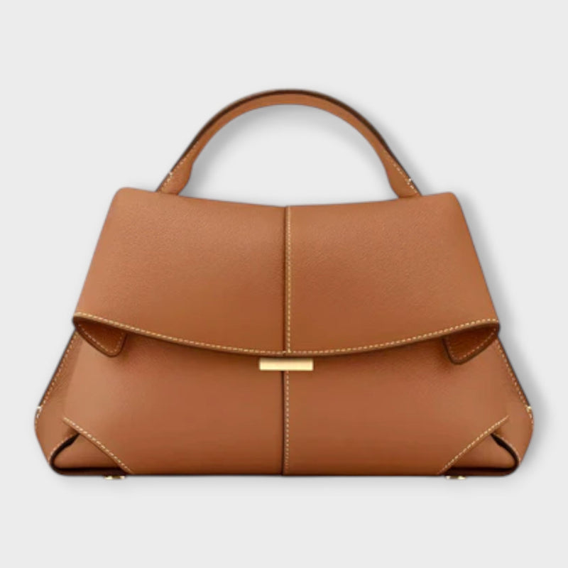 Flair. - Luxurious leather handbag Éclat